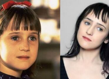 ¿Dónde está Matilda ahora?