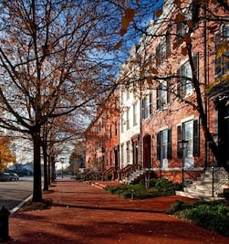 Precios de alquiler en 20 entidades de EU