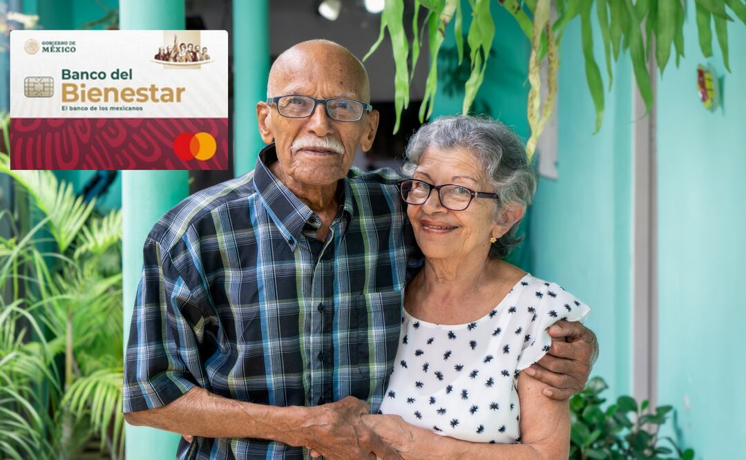 La Pensión del Bienestar se otorga a los adultos mayores. Foto: iStock