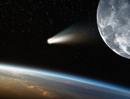 ¡No se desintegró! Tras perihelio, 3I/ATLAS genera conmoción por estar “intacto”; experto de Harvard dice que tiene dos extrañas comas brillantes