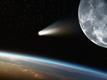 ¡No se desintegró! Tras perihelio, 3I/ATLAS genera conmoción por estar “intacto”; experto de Harvard dice que tiene dos extrañas comas brillantes