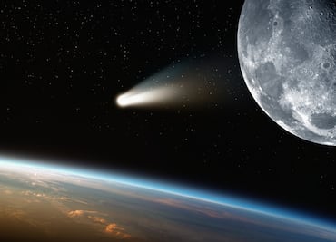 ¡No se desintegró! Tras perihelio, 3I/ATLAS genera conmoción por estar “intacto”; experto de Harvard dice que tiene dos extrañas comas brillantes