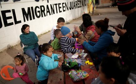 EU expande programa para enviar migrantes a México
