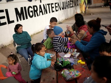 EU expande programa para enviar migrantes a México