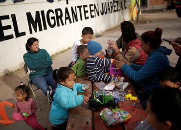 EU expande programa para enviar migrantes a México