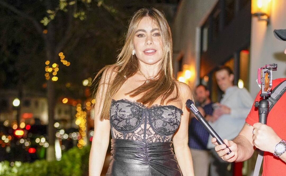 Sofía Vergara/Grosby Group