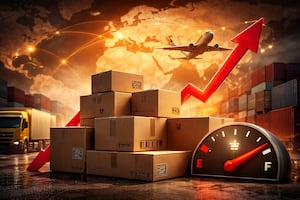 Guerra en Irán impacta envíos: Amazon, UPS y FedEx elevan recargos por combustible. ¿A partir de cuándo?