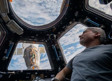 NASA pospone al 6 de abril primera misión privada de astronautas a la EEI