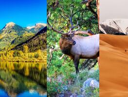 Los cuatro parques nacionales de Colorado que te dejarán asombrado