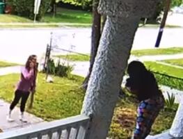 Video. Mujer lanza insultos raciales a vecina y la despiden de su trabajo