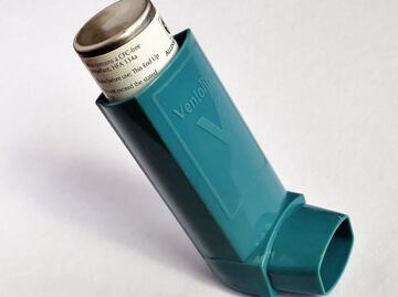 Tips que debes seguir ante el coronavirus si tienes asma