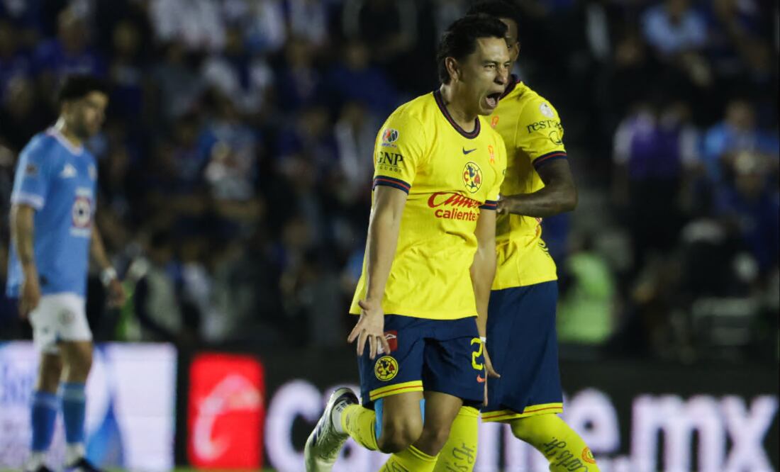 América vs LAFC. ¿Cuándo y a qué hora es el partido? ¿Por dónde verlo? Foto EL UNIVERSAL / Carlos Mejía