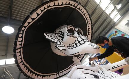 Desfile de Día de Muertos 2021. ¿A qué hora será el desfile? ¿Cuál será la ruta?