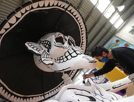 Desfile de Día de Muertos 2021. ¿A qué hora será el desfile? ¿Cuál será la ruta?