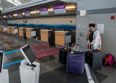 Senadores de EU trabajarán el fin de semana para tratar de resolver cierre de gobierno