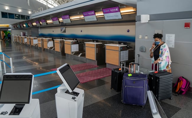 Senadores de EU trabajarán el fin de semana para tratar de resolver cierre de gobierno