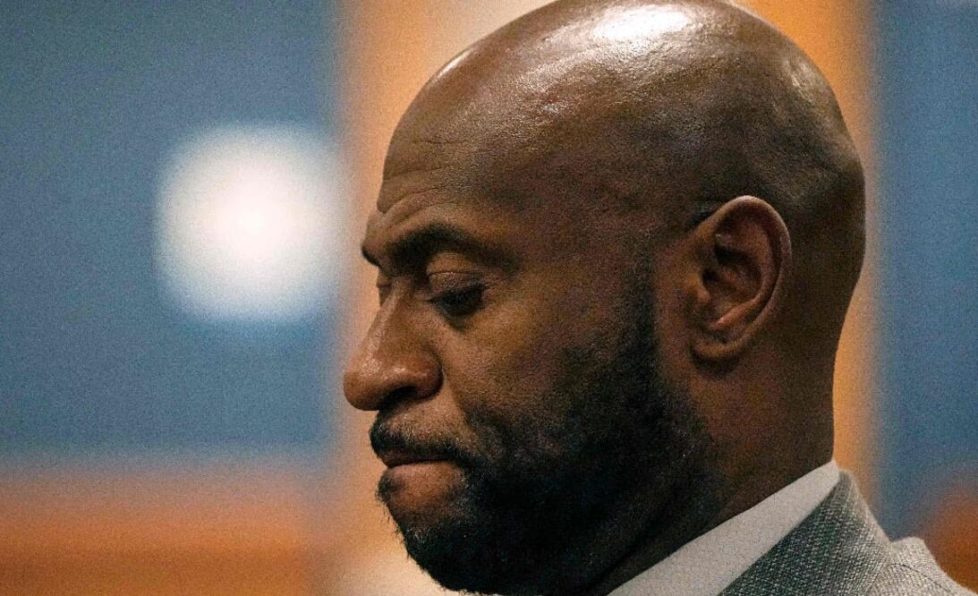 El fiscal que tuvo un romance con su jefa renuncia para salvar el caso contra Trump. Foto AFP