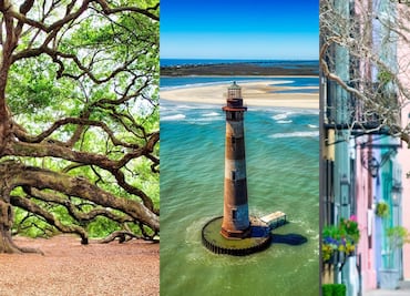 Nombran a Charleston la mejor ciudad en Estados Unidos; ¿qué hacer ahí?