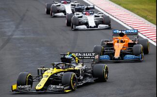 Gran Premio de Miami 2025: Todo listo para el duelo entre Piastri, Norris y Verstappen en la sexta fecha del calendario de Fórmula 1