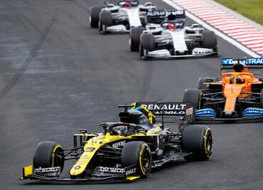 Gran Premio de Miami 2025: Todo listo para el duelo entre Piastri, Norris y Verstappen en la sexta fecha del calendario de Fórmula 1
