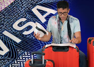 ¿Qué es el motivo 214(b)? La razón más común por la que niegan la visa americana de turista