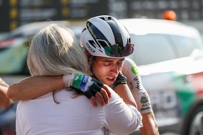 Muere Finlay Tarling, ciclista de 19 años, tras grave accidente en la Vuelta a Portugal