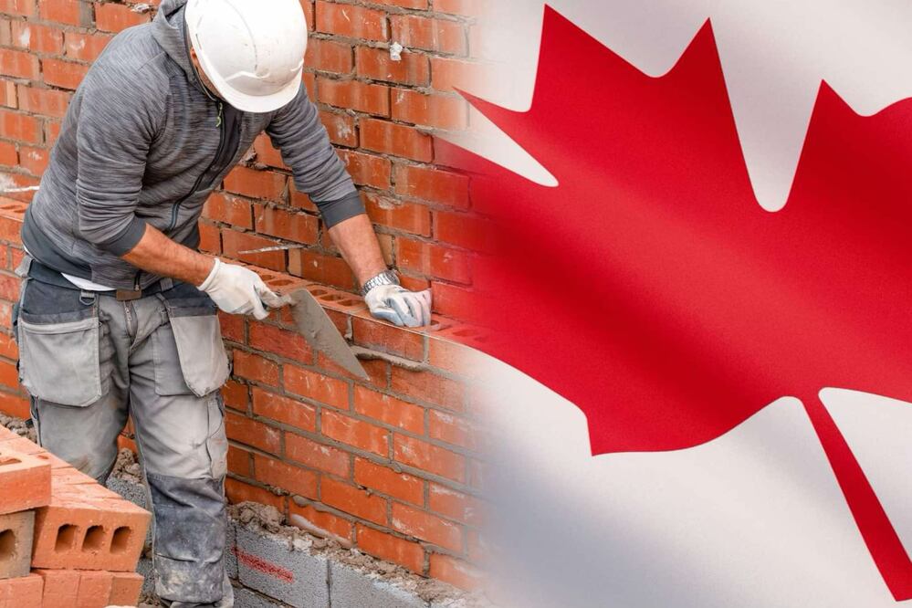 Trabajo en Canadá: iStock/Iryna Melnyk y peterschreiber.media