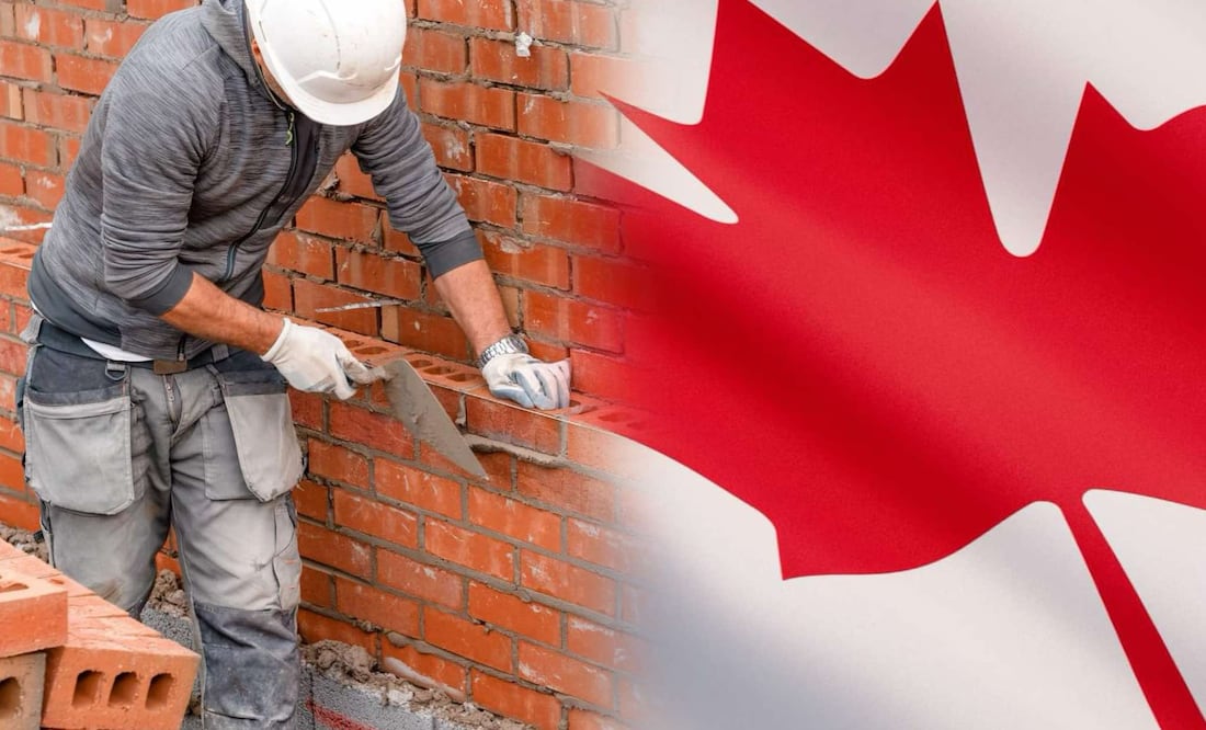 Trabajo en Canadá: iStock/Iryna Melnyk y peterschreiber.media
