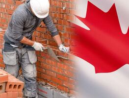 Canadá busca albañiles mexicanos y trabajadores de la construcción: Habrá reclutamiento