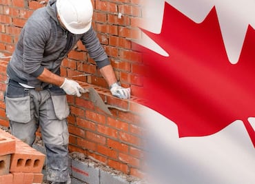 Canadá busca albañiles mexicanos y trabajadores de la construcción: Habrá reclutamiento