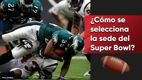 Super Bowl: ¿Cómo se elige la sede y dónde será el siguiente?