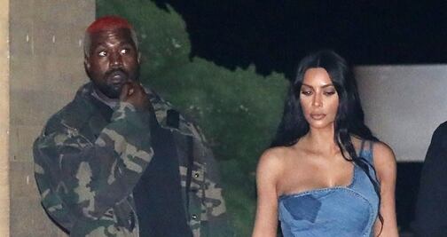 Kim Kardashian impacta en Malibú con jeans y crop top
