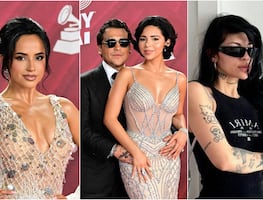 ¿Ya no es amiga de Ángela Aguilar? Becky G apoya a Cazzu en su gran regreso a los escenarios
