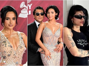 ¿Ya no es amiga de Ángela Aguilar? Becky G apoya a Cazzu en su gran regreso a los escenarios