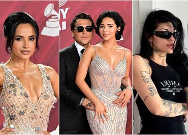 ¿Ya no es amiga de Ángela Aguilar? Becky G apoya a Cazzu en su gran regreso a los escenarios
