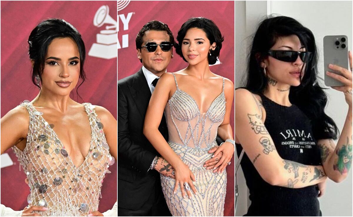 Ya no es amiga de Ángela Aguilar? Becky G apoya a Cazzu en su gran regreso a los escenarios