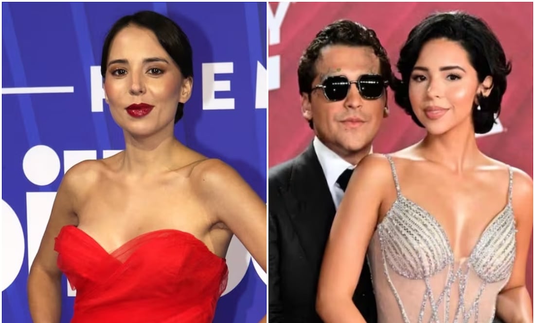 Majo Aguilar haría dueto con Belinda o Cazzu, ex parejas de Nodal. ¿Ya no soporta a Ángela Aguilar? - ViveUSA