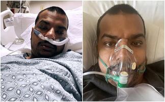 Hombre que se burló de las vacunas muere por Covid-19 en California