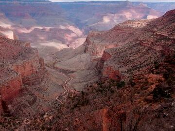 ¿Cómo acampar en el Gran Cañón en Arizona?