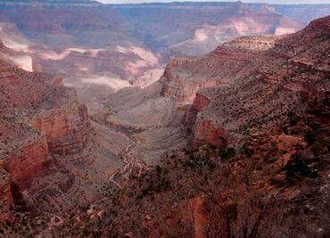 ¿Cómo acampar en el Gran Cañón en Arizona?