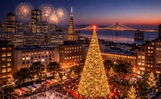 Navidad y Año Nuevo en San Francisco: ¿Qué hacer? Mejores atracciones de temporada