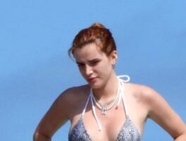 Bella Thorne y la 'reina del fitness' lucen 'bikini body' en México