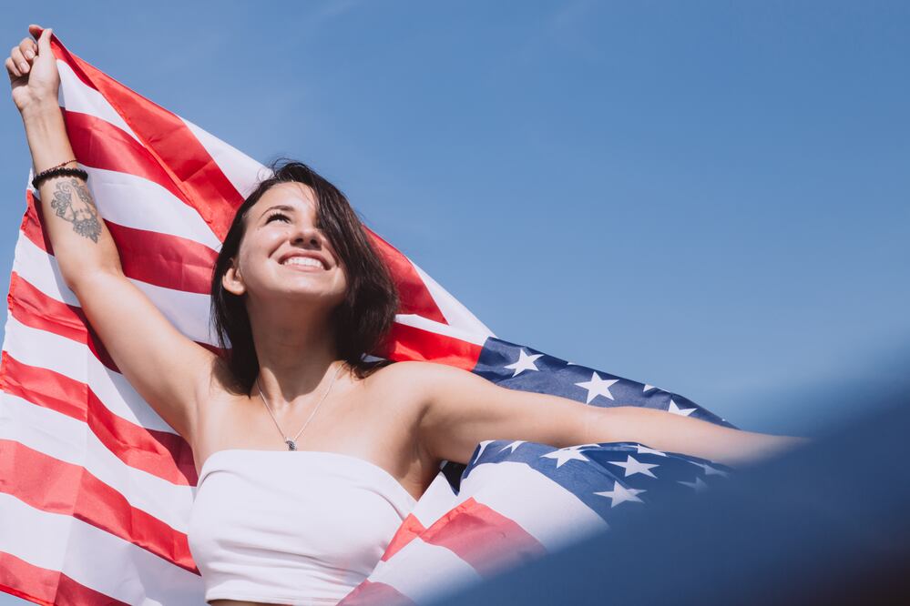 Visa americana. iStock/mariiaplo