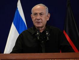 Netanyahu responde a orden de arresto: "Israel tiene al Ejército más moral del mundo"