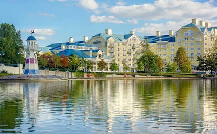 ¿Cuándo abrirán los hoteles de Walt Disney World Resort? 