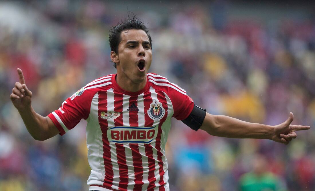 Omar Bravo, ídolo de Chivas y mundialista en 2006, suma más carpetas de investigación por presunto abuso en Jalisco. Foto: AP