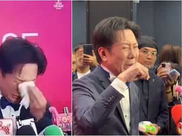 Continúa drama en Miss Universo: Nawat Itsaragrisil llora mientras intenta disculparse por insultar a Fátima Bosch