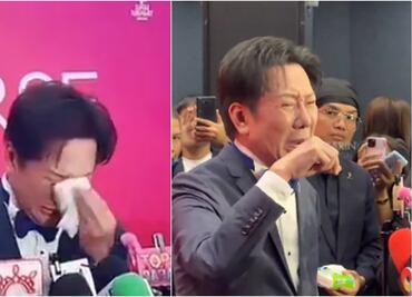 Continúa drama en Miss Universo: Nawat Itsaragrisil llora mientras intenta disculparse por insultar a Fátima Bosch