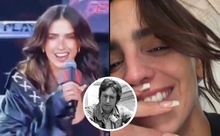 “Con ustedes, John Lennon”: tunden a Bárbara de Regil por error en Supernova: Génesis 2026
