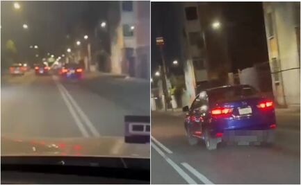 Impactantes imágenes de motociclista atropellado en Iztapalapa causan indignación; revelan identidad de la presunta responsable